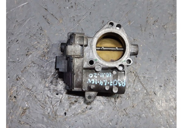 Дросельна заслонка Peugeot 206, 207, 307, 1007, Citroen C2, C3, C4, 1.4 16V, 1635W2, 9647925480, 50SMP1, 703703580